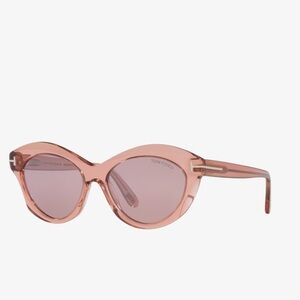 Tom Ford Pink Sunglasses